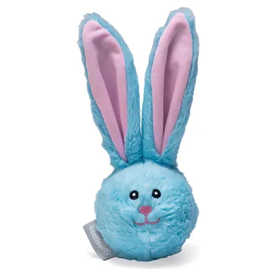 Beeztees Oster Flatinos Hase Flip blau Beeztees Oster Flatinos Hase Flip blau