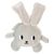 Beeztees Puppy Kuschelspielzeug Canina grau