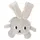 Beeztees Puppy Kuschelspielzeug Canina grau