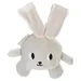 Beeztees Puppy Kuschelspielzeug Canina grau