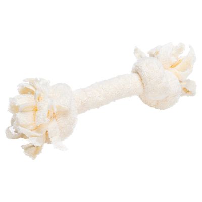 Beeztees Hundespielzeug Puppy Spielseil Pim beige