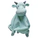 Beeztees Hundespielzeug Puppy Kuscheldecke Drache grün