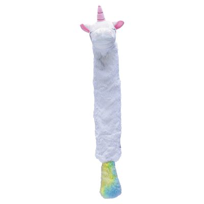 Beeztees Hundespielzeug Puppy Flatino Einhorn Lo weiß