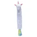 Beeztees Hundespielzeug Puppy Flatino Einhorn Lo weiß