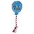 Beeztees Hundespielzeug Party Animal blau