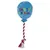 Beeztees Hundespielzeug Party Animal blau Beeztees Hundespielzeug Party Animal blau