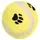 Beeztees Hundespielzeug Tennisball gelb