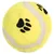 Beeztees Hundespielzeug Tennisball gelb Beeztees Hundespielzeug Tennisball gelb