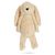 Beeztees Hundespielzeug Plüsch Kaninchen beige