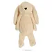 Beeztees Hundespielzeug Plüsch Kaninchen beige