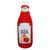 Beeztees Hundespielzeug Ketchup-Flasche rot
