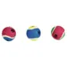 Beeztees Hundespielzeug Tennisball mit Pfotenabdruck
