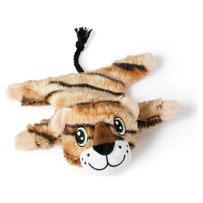 Beeztees Plüschspielzeug Safari Roar braun