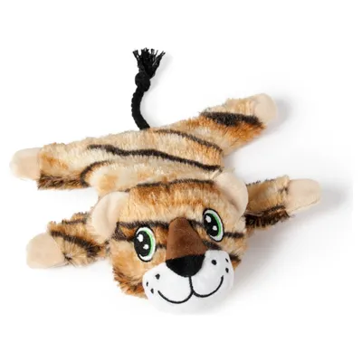 Beeztees Plüschspielzeug Safari Roar braun Beeztees Plüschspielzeug Safari Roar braun