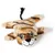 Beeztees Plüschspielzeug Safari Roar braun Beeztees Plüschspielzeug Safari Roar braun