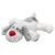 Beeztees Kuschelspielzeug Ties weiß für Hunde Beeztees Kuschelspielzeug Ties weiß für Hunde