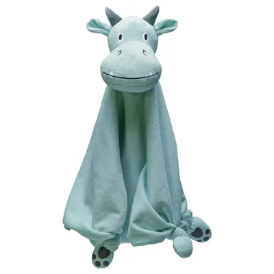 Beeztees Hundespielzeug Puppy Kuscheldecke Drache grün Beeztees Hundespielzeug Puppy Kuscheldecke Drache grün