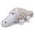 Beeztees Hundespielzeug Eco Krokodil Jort beige