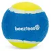 Beeztees Fetch Tennis Ball blau-gelb