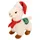 Beeztees Hundespielzeug Xmas Plüsch Lama