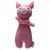 Beeztees Hundespielzeug Grumpy Knor aus Plüsch rosa Beeztees Hundespielzeug Grumpy Knor aus Plüsch rosa