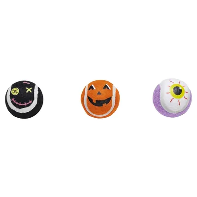 Beeztees Hundespielzeug Halloween Tennisbälle Beeztees Hundespielzeug Halloween Tennisbälle