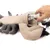 Beeztees Minus One Hundespielzeug Hummer mit Plastikflasche grau-beige Beeztees Minus One Hundespielzeug Hummer mit Plastikflasche grau-beige
