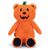 Beeztees Halloween Spielzeug Kürbisbär orange