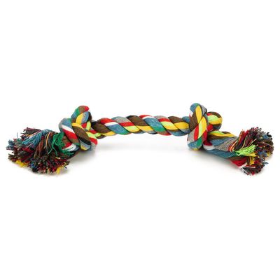 Beeztees Hunde Spieltau bunt