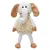 Beeztees Hundespielzeug Eco Elefant Oda aus Fleece beige Beeztees Hundespielzeug Eco Elefant Oda aus Fleece beige