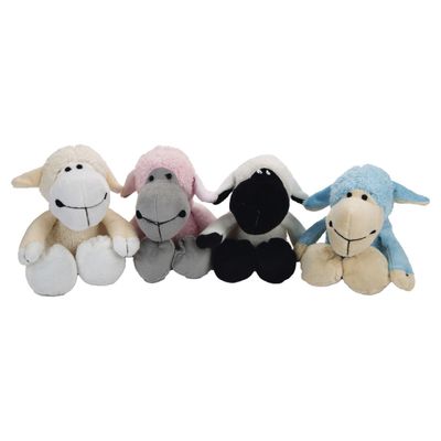 Beeztees Hundespielzeug Schaf aus Plüsch