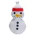 Beeztees Hundespielzeug Xmas Schneemann Plüsch weiß Beeztees Hundespielzeug Xmas Schneemann Plüsch weiß