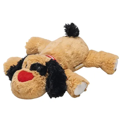 Beeztees Kuschelspielzeug Belle hellbraun für Hunde Beeztees Kuschelspielzeug Belle hellbraun für Hunde