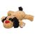 Beeztees Kuschelspielzeug Belle hellbraun für Hunde