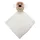 Beeztees Hundespielzeug Eco Kuscheltuch Brono beige