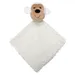 Beeztees Hundespielzeug Eco Kuscheltuch Brono beige