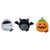 Beeztees Hundespielzeug Halloween Trick or Treat