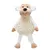 Beeztees Hundespielzeug Eco Affe Jeppe aus Fleece beige Beeztees Hundespielzeug Eco Affe Jeppe aus Fleece beige