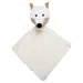 Beeztees Hundespielzeug Eco Kuscheltuch Vilo beige