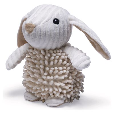 Beeztees Hundespielzeug Eco Kaninchen Jenno beige