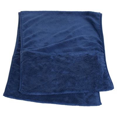 PAIKKA Hunde Handtuch "Drying Towel Comfort“ navy