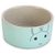 Beeztees Kaninchen-Napf Joela Keramik grau/mint