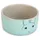 Beeztees Kaninchen-Napf Joela Keramik grau/mint
