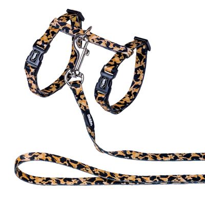 Nobby Katzengarnitur Leopard