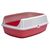 Karlie Katzentoilette ECO Mary Loo koralle