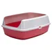 Karlie Katzentoilette ECO Mary Loo koralle