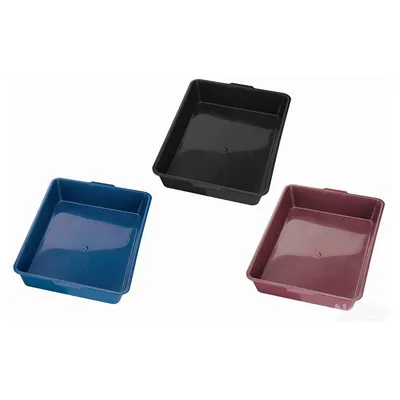 Nobby Katzen Toilettenschale ohne Rand schwarz Nobby Katzen Toilettenschale ohne Rand schwarz