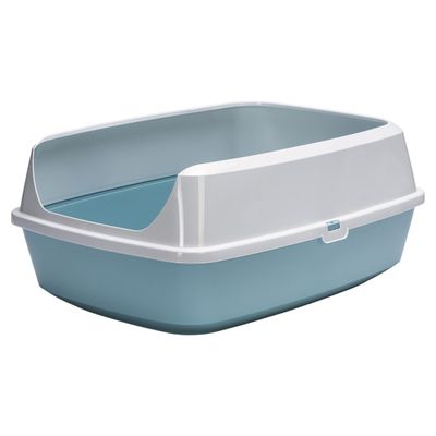 Karlie Katzentoilette ECO Mary Loo aqua