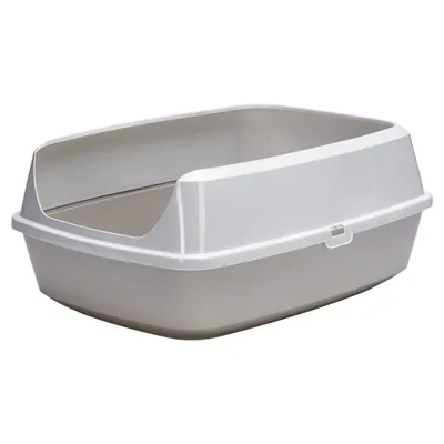 Karlie Katzentoilette ECO Mary Loo grau Karlie Katzentoilette ECO Mary Loo grau