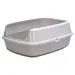 Karlie Katzentoilette ECO Mary Loo grau